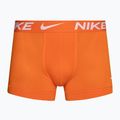 Boxer Nike Dri-Fit Essential Micro Trunk da uomo 3 paia grigio/arancio chiaro 4