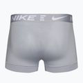 Boxer Nike Dri-Fit Essential Micro Trunk da uomo 3 paia grigio/arancio chiaro 5
