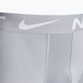 Boxer Nike Dri-Fit Essential Micro Trunk da uomo 3 paia grigio/arancio chiaro 6
