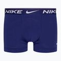 Nike Dri-FIT Ultra Comfort Trunk boxer da uomo 3 paia palestra rosso/giallo scuro/nero 7