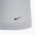 Boxer da uomo Nike Dri-FIT Ultra Comfort Trunk 3 paia grigio/arancio 5