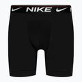 Uomo Nike Dri-FIT Ultra Comfort Brief 3 paia di boxer grigio freddo/oliva media/nero 7