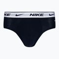 Uomo Nike Everyday Cotton Stretch Brief 3 paia blu/rosso/arancione 4