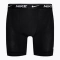 Boxer uomo Nike Everyday Cotton Stretch 3 paia pera/grigio cuoio/nero 4