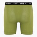 Boxer uomo Nike Everyday Cotton Stretch 3 paia pera/grigio cuoio/nero 5