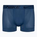 Uomo Nike Dri-Fit Essential Micro Trunk boxer 3 paia blu/rosso/bianco 2