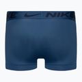 Uomo Nike Dri-Fit Essential Micro Trunk boxer 3 paia blu/rosso/bianco 5