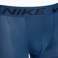 Uomo Nike Dri-Fit Essential Micro Trunk boxer 3 paia blu/rosso/bianco 6