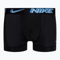 Nike Dri-Fit Essential Micro Trunk boxer da uomo 3 paia verde stadio/rosa/ nero 3d 2