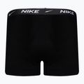 Uomo Nike Everyday Cotton Stretch Trunk boxer 3 paia nero/viola/arancio 5