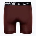 Nike Dri-Fit Essential Micro Boxer Uomo 3 paia grigio/blu/rosso scuro 3