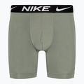 Nike Dri-Fit Essential Micro Boxer Uomo 3 paia grigio/blu/rosso scuro 6