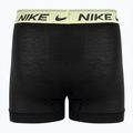 Uomo Nike Dri-FIT Ultra Comfort Slip Boxer 3 paia nero/giallo/fuxia 3