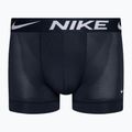 Uomo Nike Dri-Fit Essential Micro Trunk boxer 3 paia blu/navy/verde 4