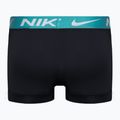 Uomo Nike Dri-Fit Essential Micro Trunk boxer 3 paia blu/navy/verde 5