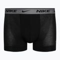 Boxer da uomo Nike Everyday Cotton Stretch Trunk 3 paia grigio/arancio/giallo 2