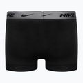 Boxer da uomo Nike Everyday Cotton Stretch Trunk 3 paia grigio/arancio/giallo 5