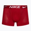 Uomo Nike Dri-Fit Essential Micro Trunk boxer 3 paia nero/rosso/blu 2