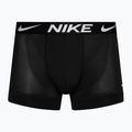 Uomo Nike Dri-Fit Essential Micro Trunk boxer 3 paia nero/rosso/blu 4