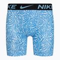 Boxer da uomo Nike Dri-FIT ADV Micro Brief 3 paia stampa safari/foto blu/nero 3