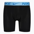 Boxer da uomo Nike Dri-FIT ADV Micro Brief 3 paia stampa safari/foto blu/nero 7
