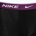 Uomo Nike Everyday Cotton Stretch Trunk boxer 3 paia turchese/viola/blu 6