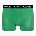 Uomo Nike Everyday Cotton Stretch Trunk boxer 3 paia verde/viola/blu 3