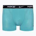 Uomo Nike Everyday Cotton Stretch Trunk boxer 3 paia verde/viola/blu 4