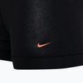 Uomo Nike Everyday Cotton Stretch Trunk boxer 3 paia nero/rosso/blu acquario/verde stadio 6