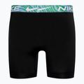 Uomo Nike Dri-Fit Essential Micro Boxer 3 paia nero/aquarius bleu/laser fucsia/grigio 3