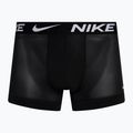 Boxer da uomo Nike Dri-FIT Cotton Trunk 3 paia rosso picante/fucsia laser/nero 3