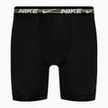 Boxer da uomo Nike Dri-FIT Ultra-Stretch Micro Brief 3 paia laser fucsia/blu/nero 3