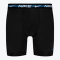Boxer da uomo Nike Dri-FIT Ultra-Stretch Micro Brief 3 paia laser fucsia/blu/nero 5