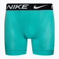 Nike Dri-Fit Essential Micro Boxer Uomo 3 paia blu/navy/turchese 2