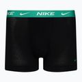 Boxer da uomo Nike Everyday Cotton Stretch Trunk 3 paia blu/turchese/rosa 2