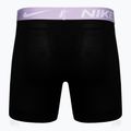 Uomo Nike Dri-Fit Essential Micro Boxer 3 paia blu.verde/viola 5