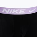 Uomo Nike Dri-Fit Essential Micro Boxer 3 paia blu.verde/viola 6