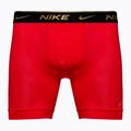 Uomo Nike Everyday Cotton Stretch boxer 3 paia nero argento/rosso oro/nero oro 2