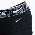 Uomo Nike Everyday Cotton Stretch Brief 3 paia nero/verde/nero 6