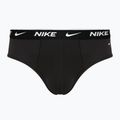 Uomo Nike Everyday Cotton Stretch Brief 3 paia nero dusty/ast/arry navy 3