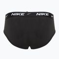 Uomo Nike Everyday Cotton Stretch Brief 3 paia nero dusty/ast/arry navy 5