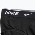 Uomo Nike Everyday Cotton Stretch Brief 3 paia nero dusty/ast/arry navy 6