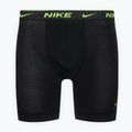 Boxer da uomo Nike Everyday Cotton Stretch 3 paia nero multi 5