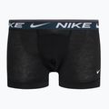 Boxer da uomo Nike Dri-FIT Ultra Comfort Trunk 3 paia nero luna/rosso drago/marino arancio 6