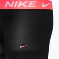 Nike Dri-Fit Essential boxer da uomo 3 paia nero/grigio scuro/nero 4