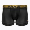 Boxer Nike Dri-Fit Essential da uomo 3 paia nero/royal/oro 2