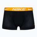 Boxer Nike Dri-Fit Essential da uomo 3 paia nero/oro/nero 3