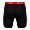 Uomo Nike Everyday Cotton Stretch boxer 3 paia nero team orange/rosso/nero 5