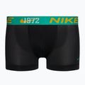 Boxer da uomo Nike Dri-Fit Essential 3 paia nero/multicolore 2