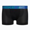 Boxer da uomo Nike Dri-Fit Essential 3 paia nero/multicolore 5